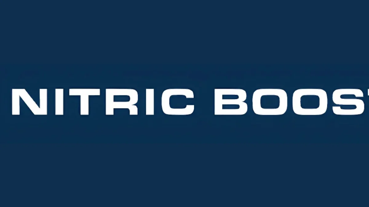 Nitric Boost Ultra Issues 2025 Update on Nitric Oxide Support, Clean-Label Ingredient Trends, and Non-Synthetic Circulation Supplements for Men