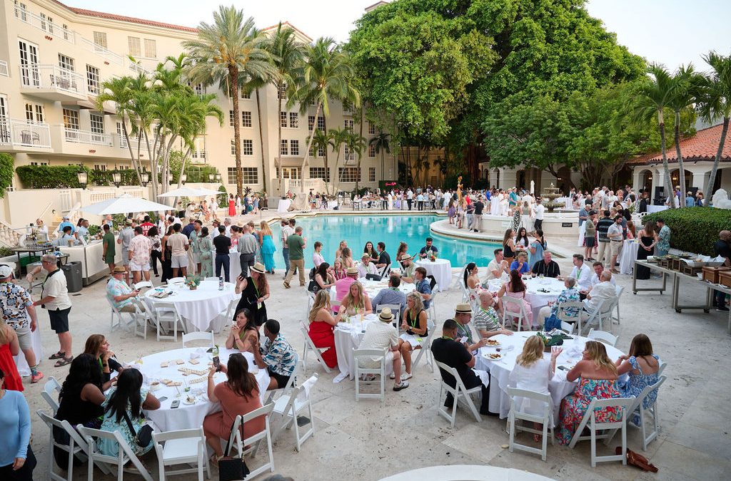 Parker Seminars Hosted its Premier Miami, Florida, Event and Celebrated “Invictus” with Nearly 900 Attendees