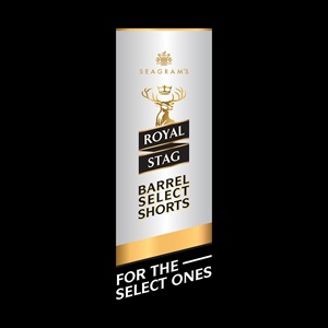 Royal Stag Barrel Select Shorts Launches ‘For the Select Ones’— A New Campaign Featuring Rajkummar Rao and Patralekha