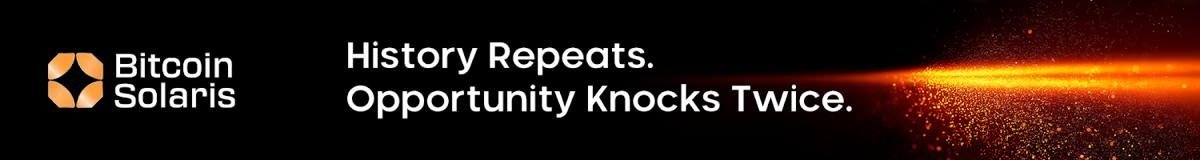 Seventh Presale Phase: Bitcoin Solaris Nears Public Launch with 10,000 TPS and 21M Supply Cap
