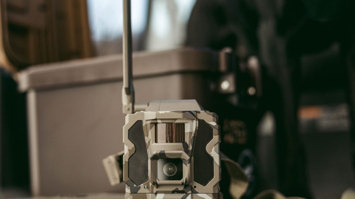 Tactacam REVEAL Introduces Premier Cellular Trail Camera and Power Accessories