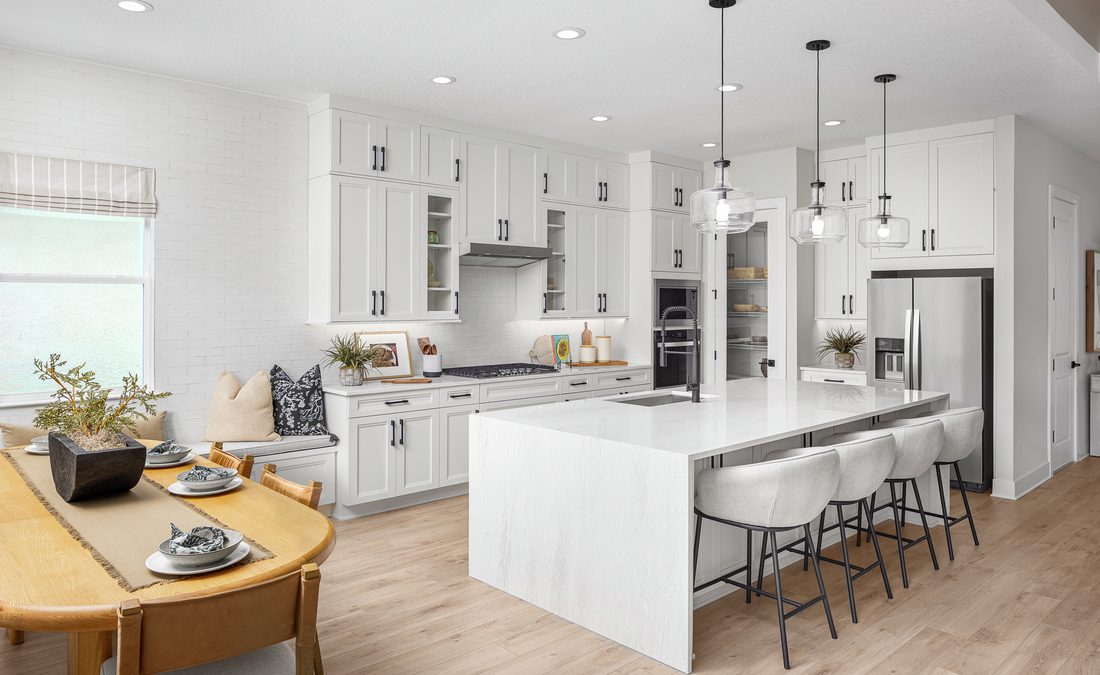 Toll Brothers Opens New Phase of Home Sites in Bronson Peak Community Near Orlando, Florida