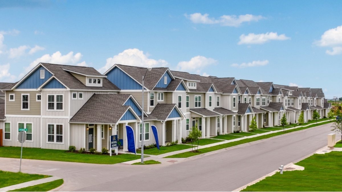 Townbridge Announces Full Launch of Mihir – A Modern Rental Townhome Community in Taylor, TX