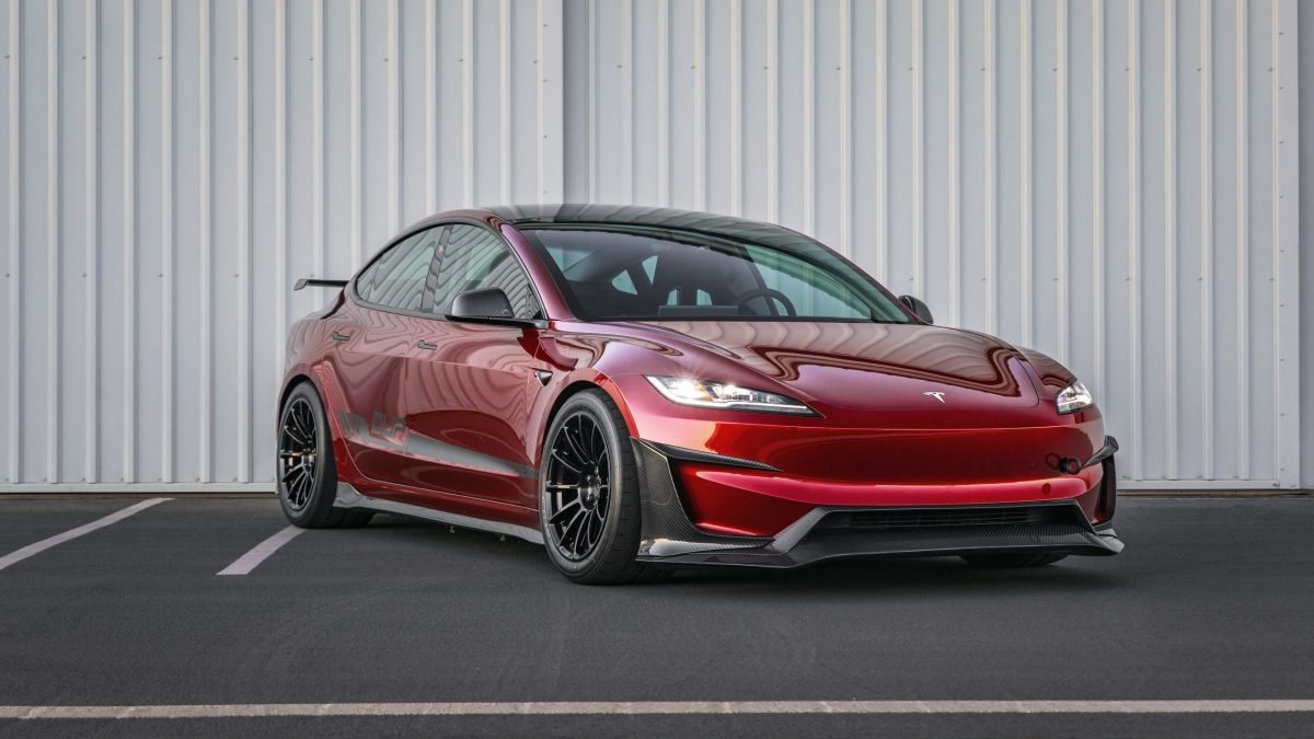 Unplugged Performance to Showcase Tesla Builds at Electrify Expo – North America’s Largest EV Festival