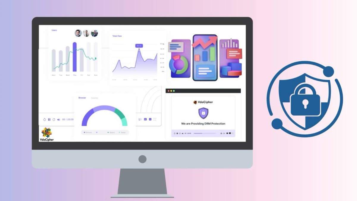 VdoCipher Blocks Over 250,000 Video Piracy Attempts in Just 12 Months with New Detection Engine