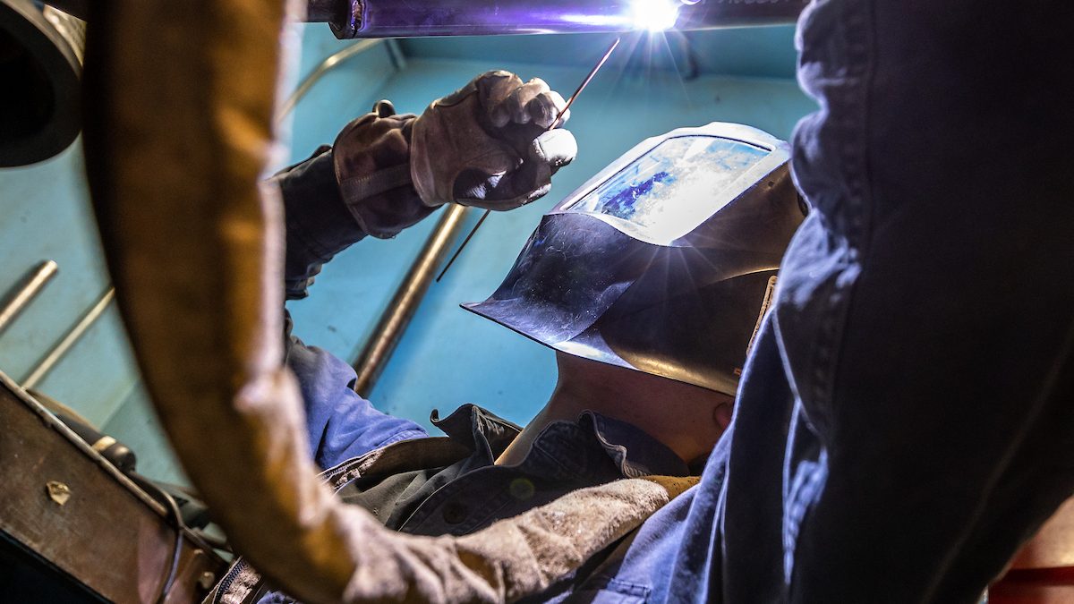 WCC launches innovative Weekend Welders Program to meet growing industry demand