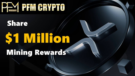XRP Nears $3: PFMCrypto Unveils 48-Hour Mining Blitz With $1M Reward Pool to Celebrate Token Momentum