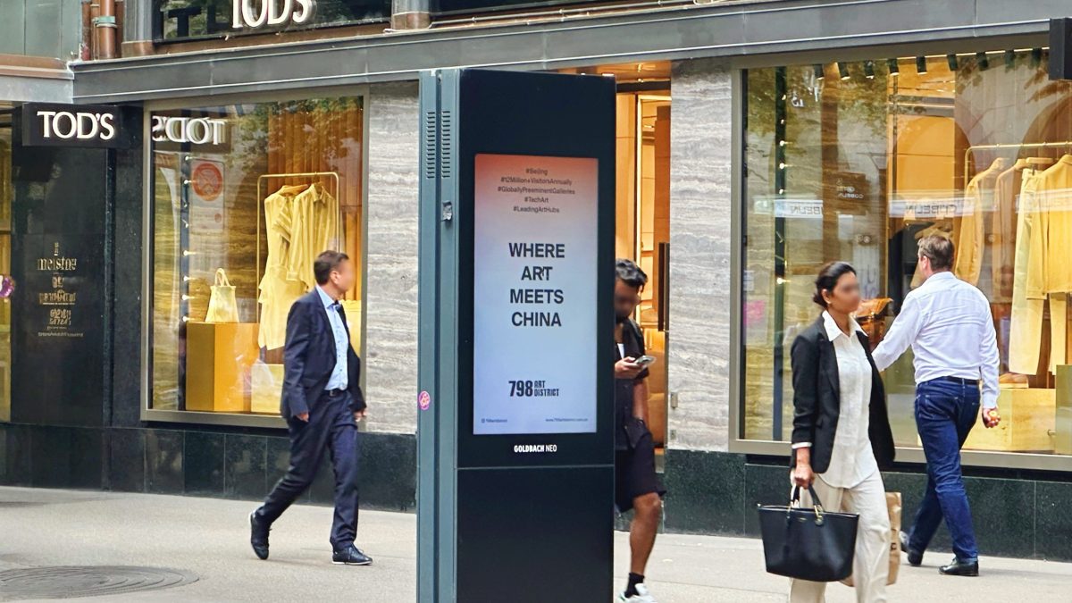 798 Art District Shines Overseas, Embodying China’s Role in the Global Art Dialogue