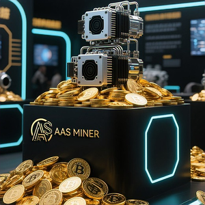 AAS MINER Rolls Out 2025 AI Cloud Mining Plan — Fully SEC-Compliant, Risk-Controlled, and Tailored for Crypto Enthusiasts