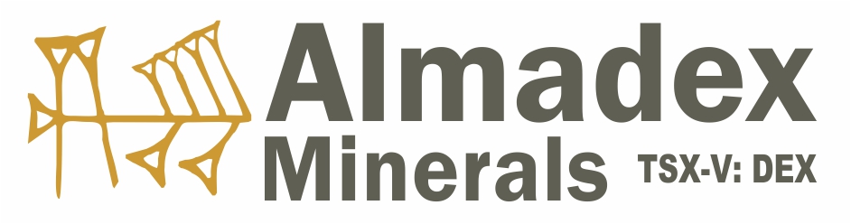 Almadex Provides Review of Canadian Zinc-Silver Assets Including the Logan Project