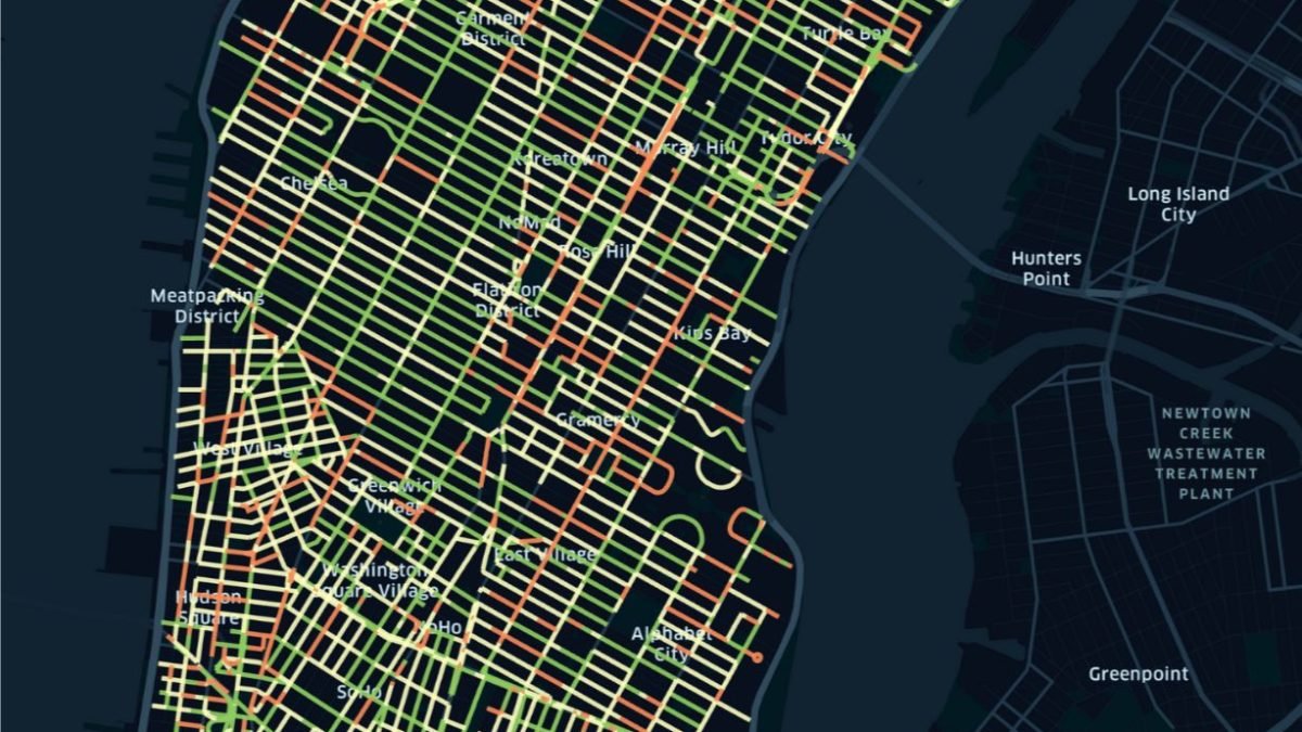 Altitude by Geotab Study Reveals Impact of NYC Congestion Pricing on Commercial Fleets