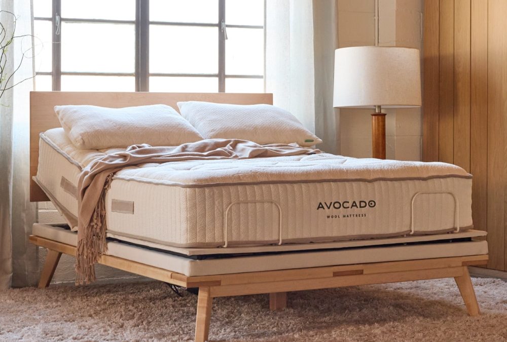 Avocado Green Mattress Launches Its First-Ever Wool Mattress — A Latex-Free Innerspring Built for Breathability, Comfort, and Sustainable Living