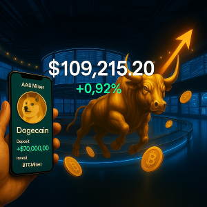 Bitcoin Mining Redefining: Using Dogecoin (DOGE) to drive BTC mining machines in AAS Miner to achieve safe, fast, sustainable and profitable digital wealth