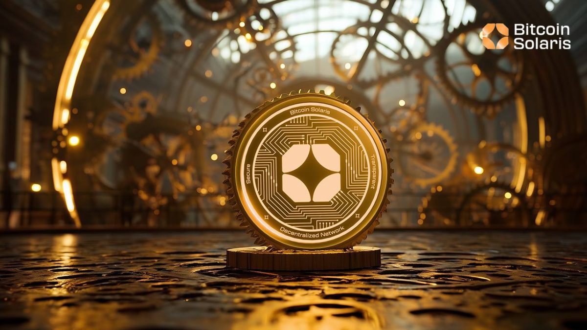 Bitcoin Solaris Enters Final Phase of Presale Ahead of July 31 Launch