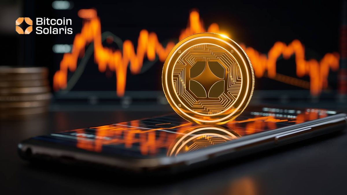 Bitcoin Solaris Introduces Mobile Mining for Quick Wealth Building