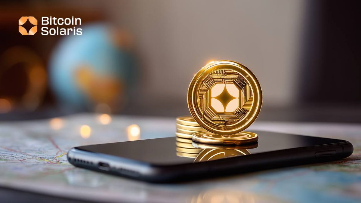 Bitcoin Solaris Mobile Mining Debuts on LBank with Revolutionary App