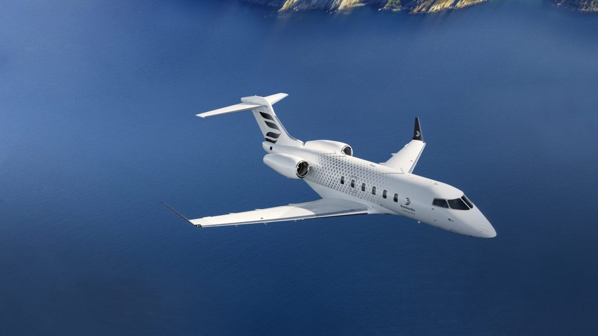 Bombardier Delivers the First Challenger 3500 Business Jet in Costa Rica