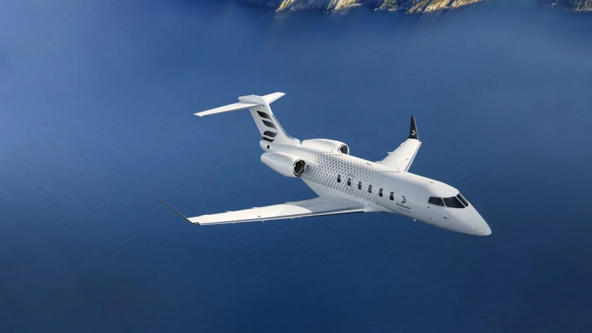 Bombardier Delivers the First Challenger 3500 Business Jet in Costa Rica