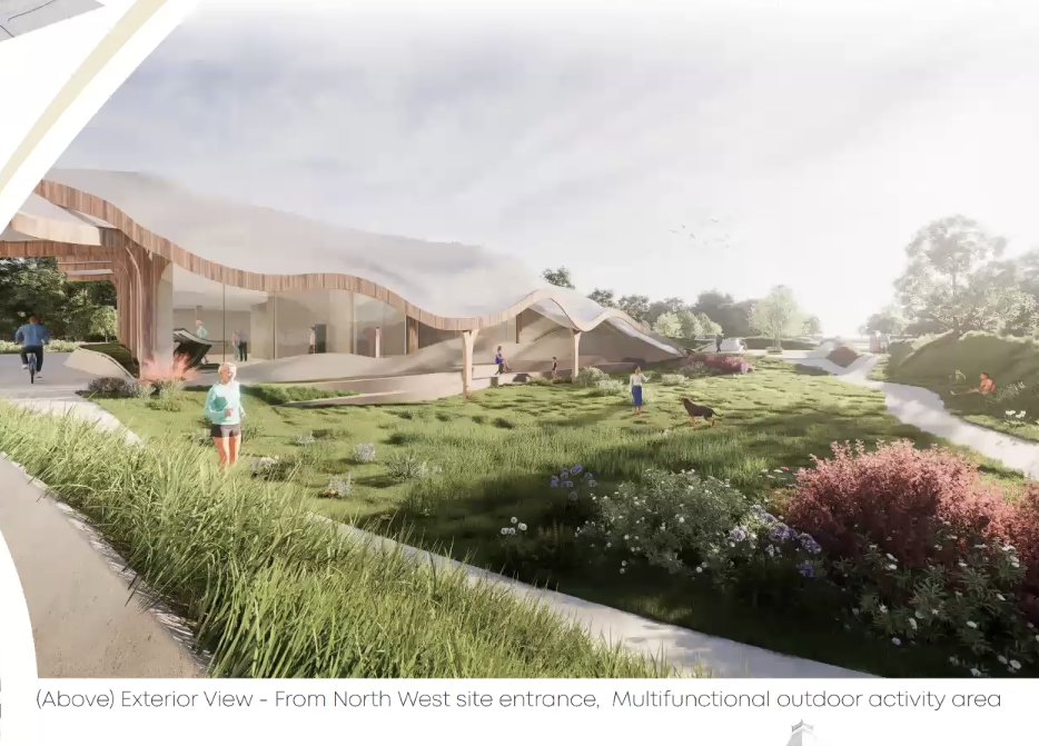 Brookdale Students Win First Place in National Architecture Competition