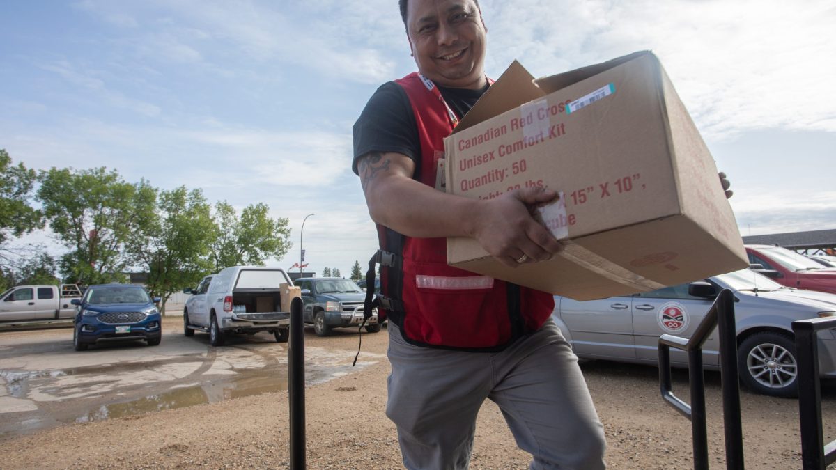 Canada Stands with Ukraine. Now Ukrainians Stand with Canada.