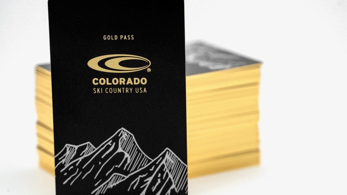Colorado Ski Country USA Announces 25/26 Gold Pass Membership