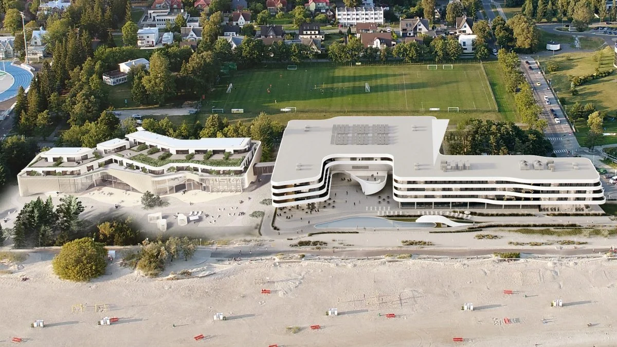 Construction contract in Estonia (hotel and event-centre in Pärnu)