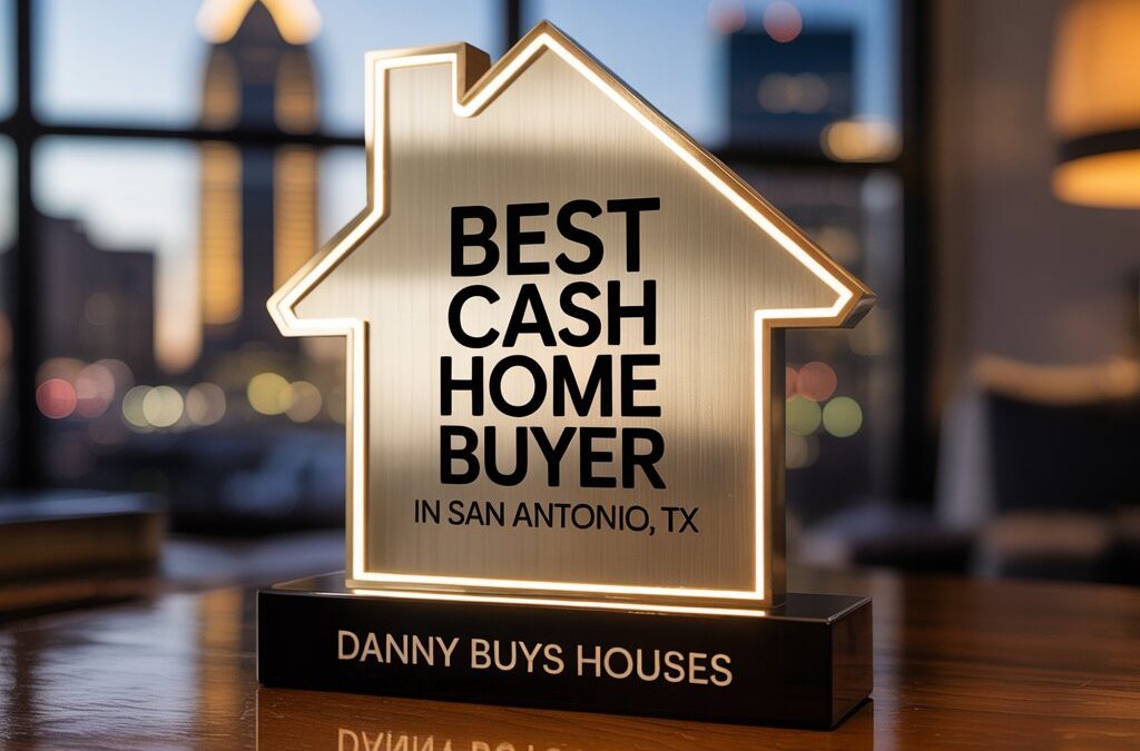 Danny Buys Houses Sees 30% Rise in Cash Offer Requests as San Antonio Housing Market Shifts for First Time Since 2019