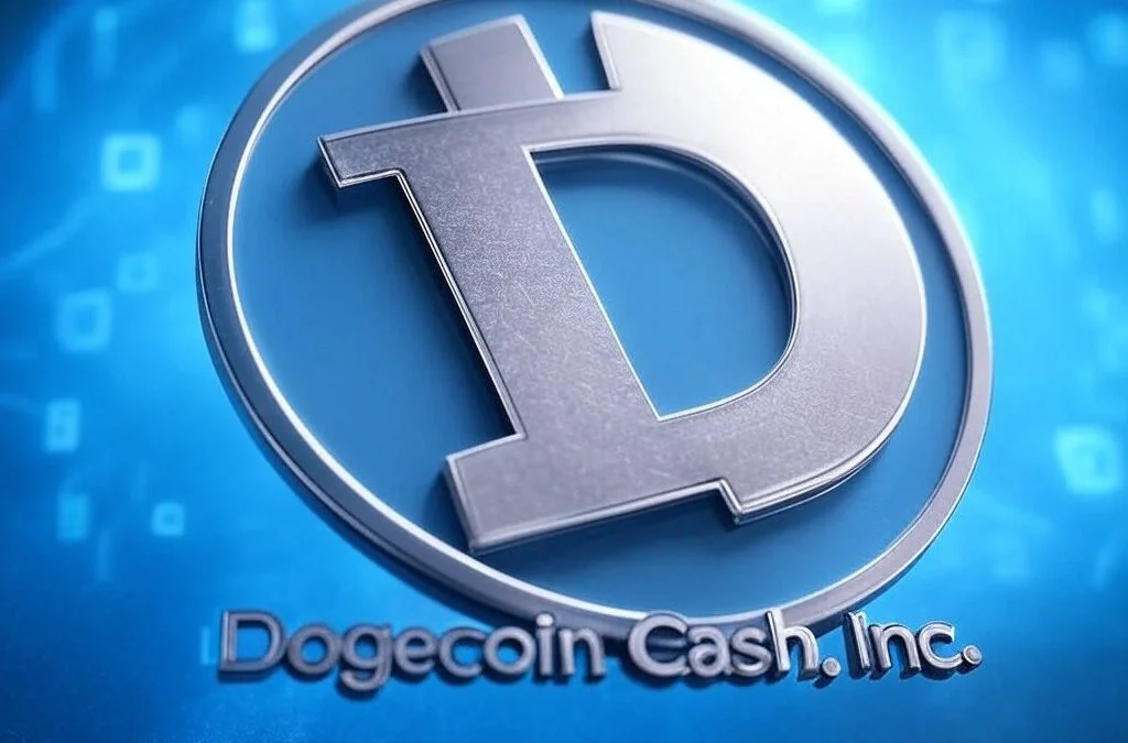 Dogecoin Cash Inc. (OTCQB: DOGP) Forms Dogecoin Treasury, Inc. to Support Development of Dogecoin-Related Tools and Infrastructure