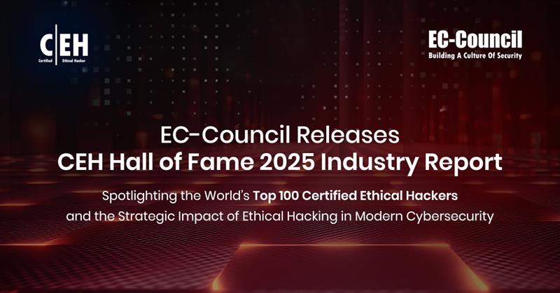 EC-Council Releases CEH Hall of Fame 2025 Industry Report