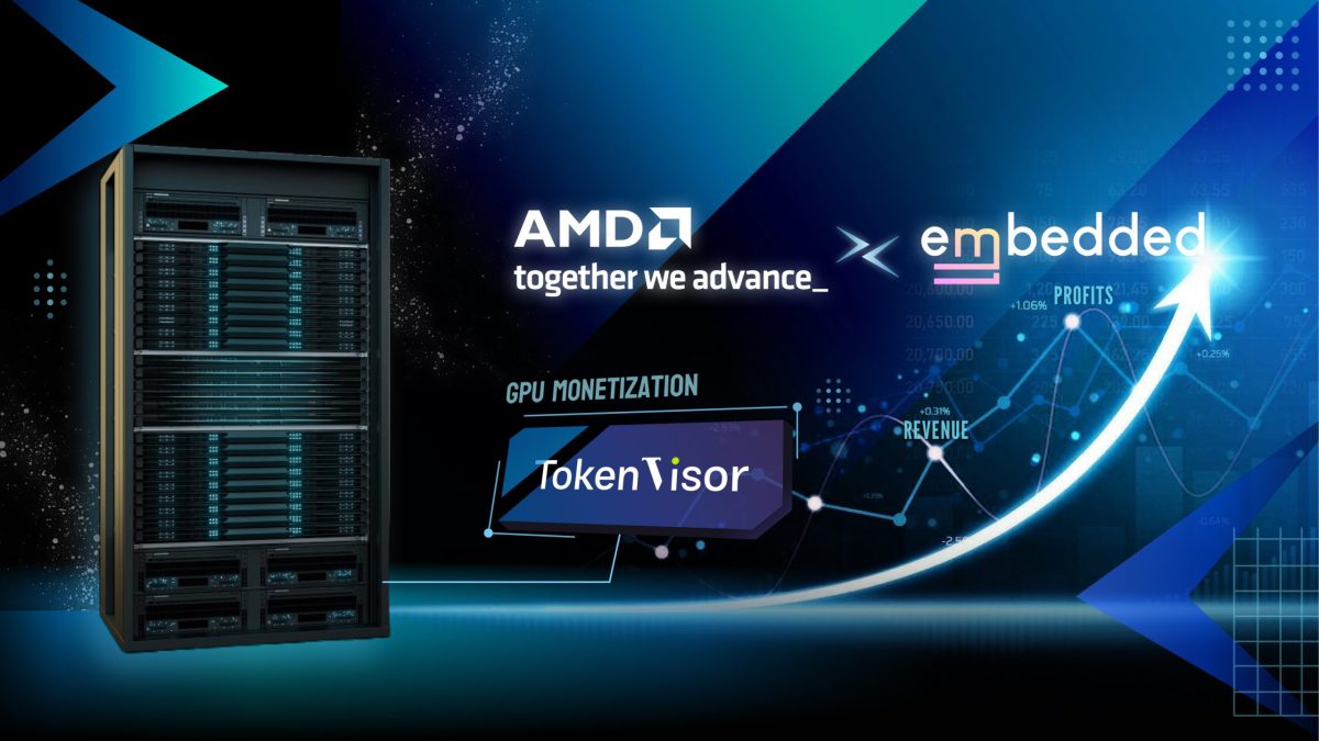 Embedded LLM Launches First-of-its-Kind Monetisation Platform for AMD AI GPUs