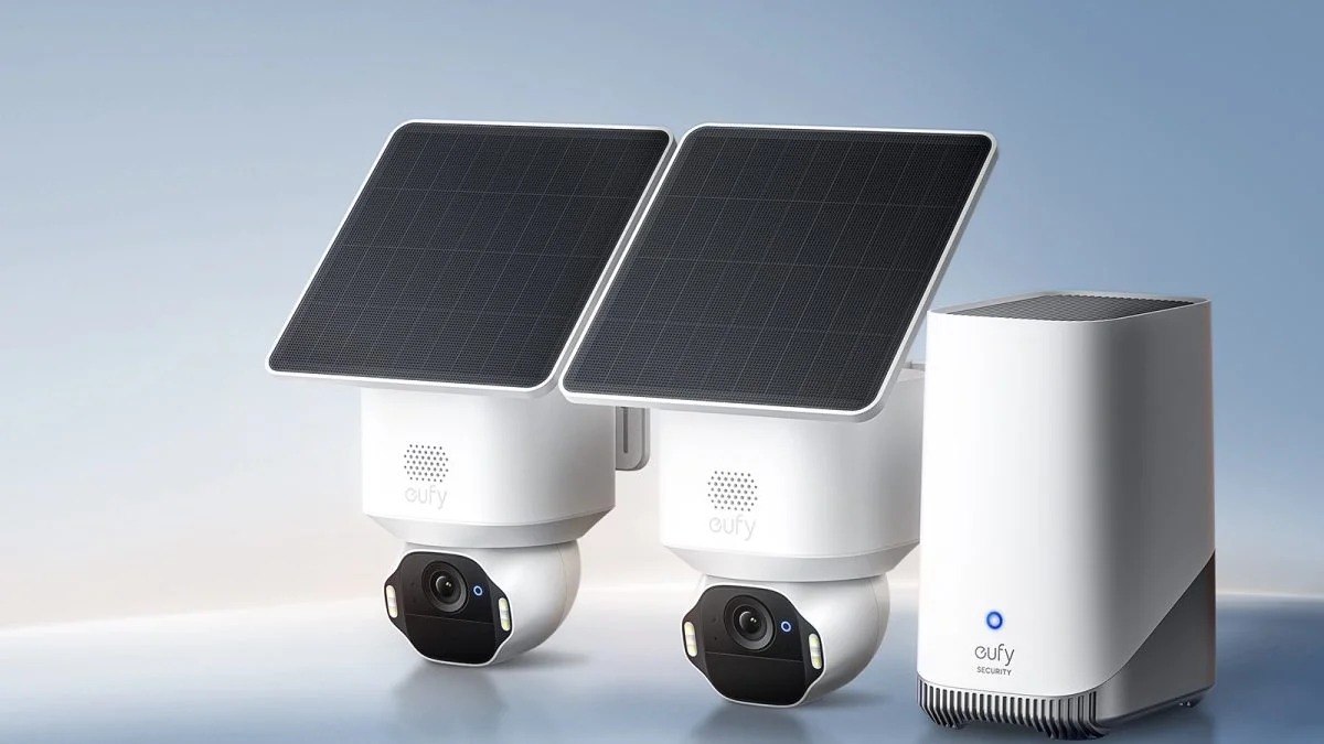 eufy Launches eufyCam E40 and SoloCam E42 to Meet Diverse Home Security Needs