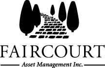 Faircourt Asset Management Inc. Announces July Distribution