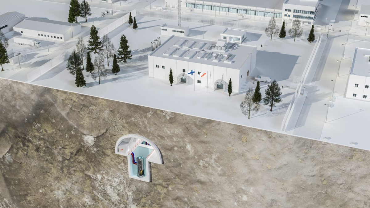 Finnish Steady Energy completes €32 million funding round, accelerates towards world’s first commercial SMR, constructs pilot plant in Helsinki city centre