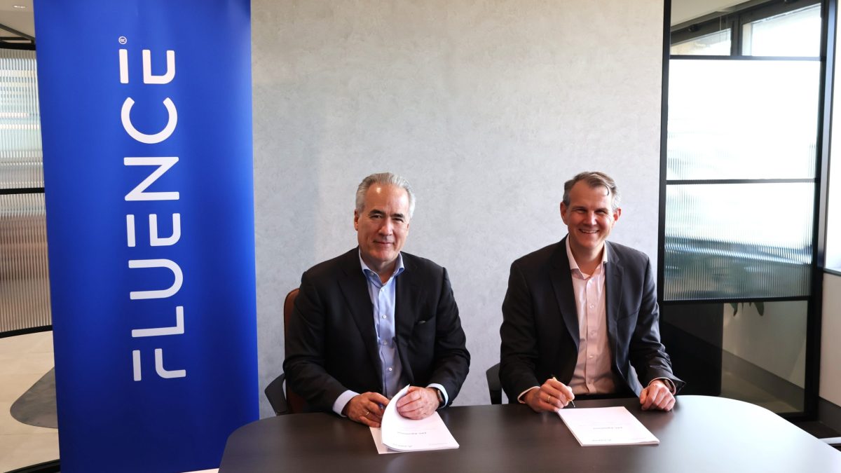 Fluence Chosen for 300 MW / 600 MWh Wellington Battery Energy Storage System for AMPYR Australia