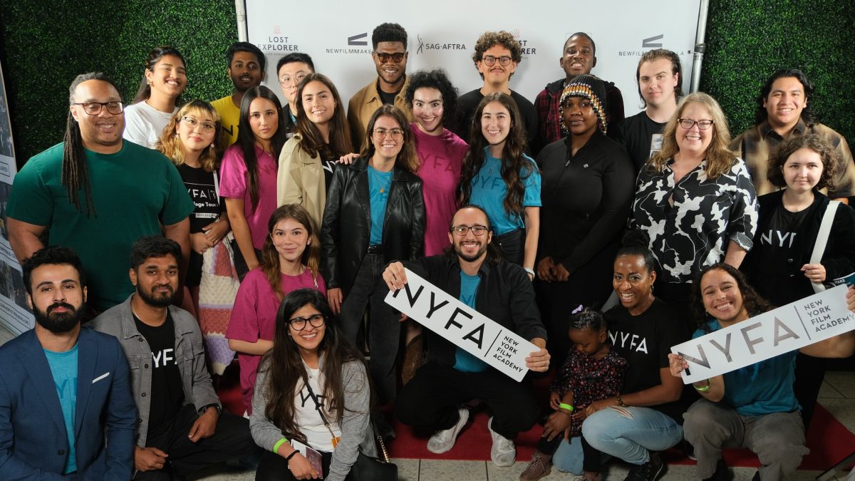 Historic Win for NYFA Alum at Tribeca Film Festival: Mohamed Diab and Sarah Goher’s Happy Birthday Sweeps Three Awards