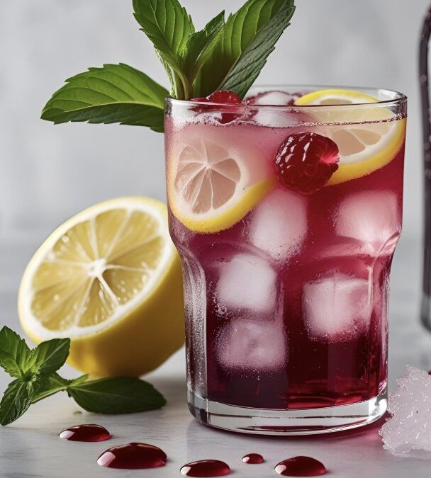 Kisses from Sicily: refreshing mocktails with PGI Syracuse Lemon