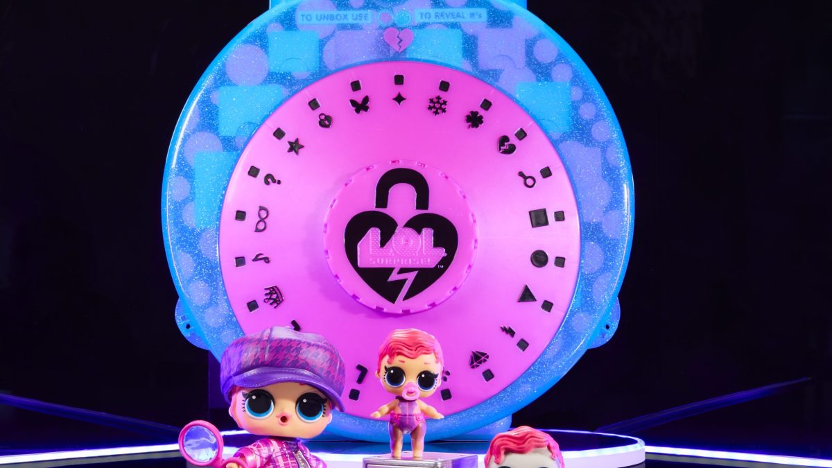 L.O.L. Surprise!™ Unveils New Eye Spy Series™ Collection of Dolls Packed with Mystery, Imagination, and Big Reveals