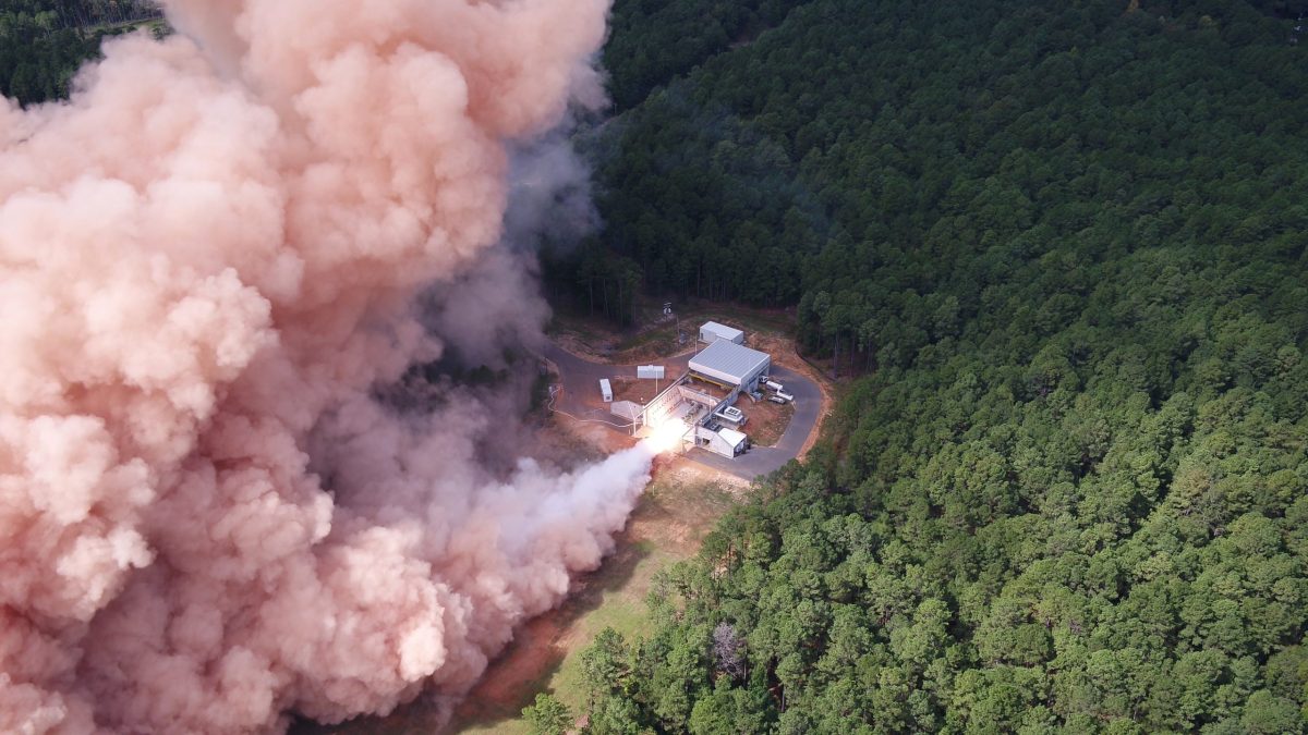 L3Harris to Build More than 20 New Large Solid Rocket Motor Manufacturing Facilities in Calhoun County, Arkansas