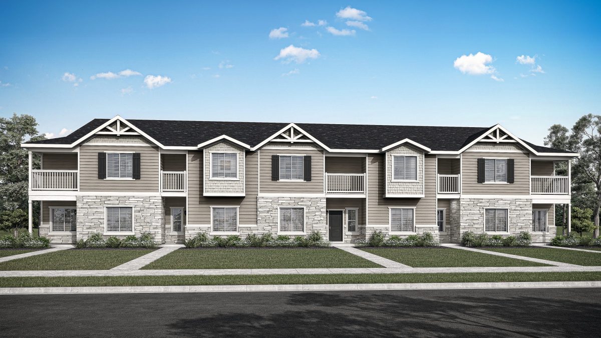 LGI Homes Unveils New Townhome Plans at Cottonwood Greens in Fort Lupton, Colorado