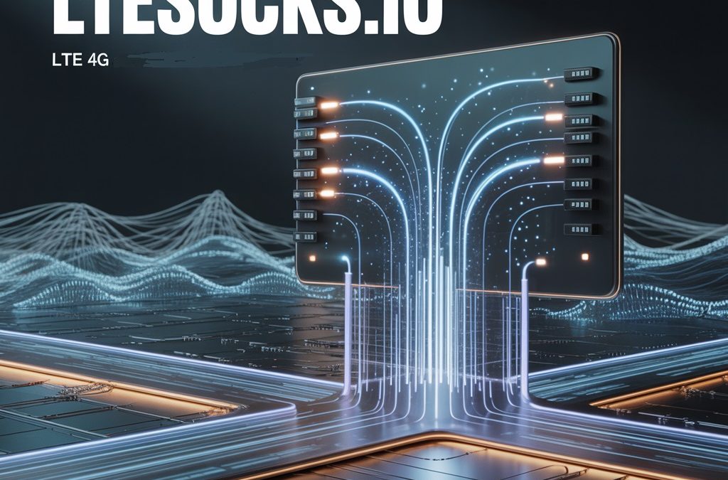 LTESocks.io Unveils 2025 Roadmap to Redefine Mobile Proxy Performance with Full HTTP/3, Dedicated IPv6, and Major 5G Expansion