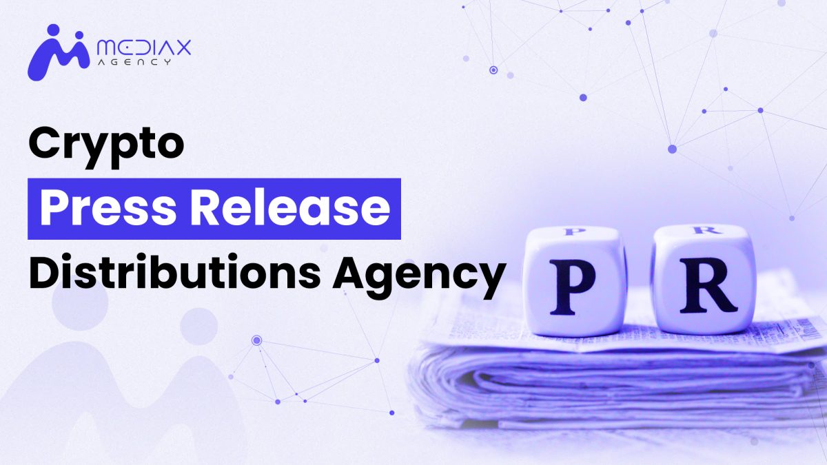 MediaX Agency Launches Next-Gen Automated Crypto Press Release Distribution Platform