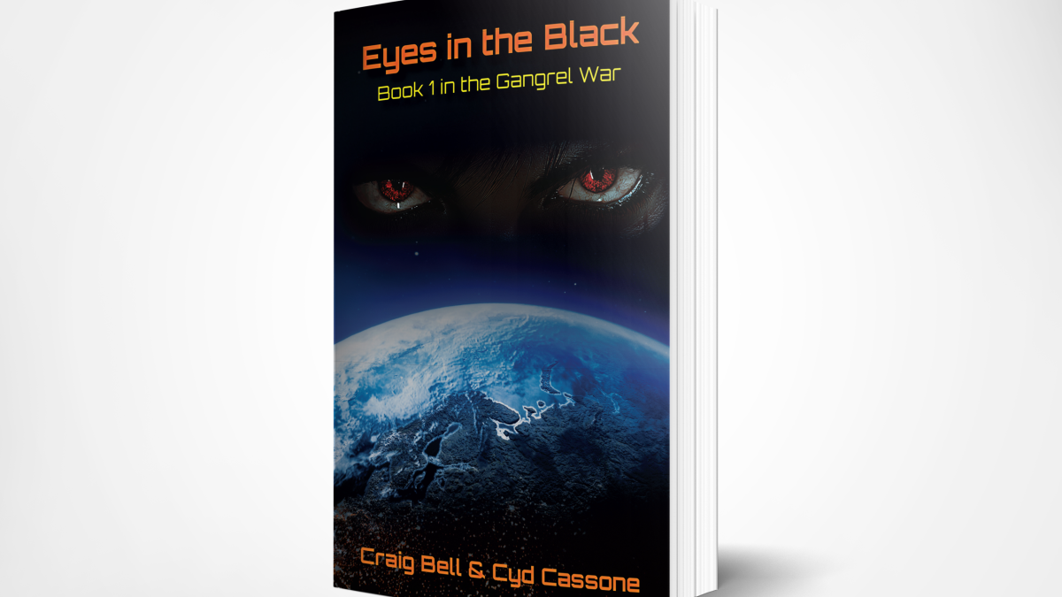 New Sci-Fi Horror Series Debuts With First Novel That Centers on an Unholy Alliance Between the Cosmos and the Crypt