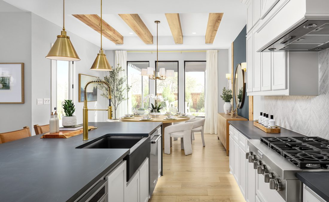 New Toll Brothers Model Home Opens in Dripping Springs, Texas