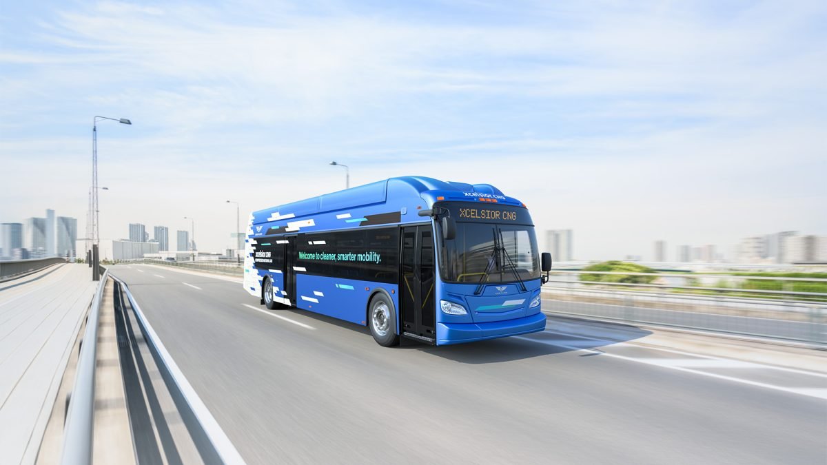 NFI subsidiary New Flyer awarded 46 bus order from Las Vegas RTC