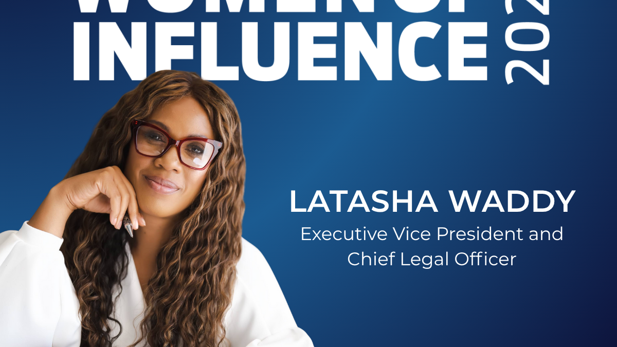 NFM Lending's EVP and Chief Legal Officer LaTasha Waddy Named One of HousingWire’s 2025 Women of Influence