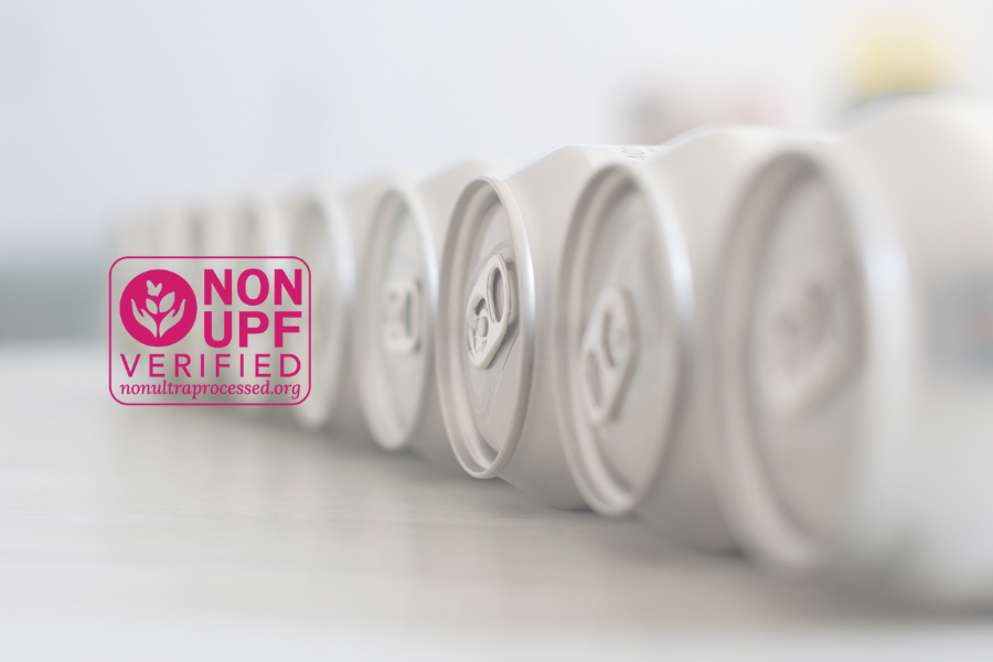 Non-Ultraprocessed Foods Verification is Coming – for Real