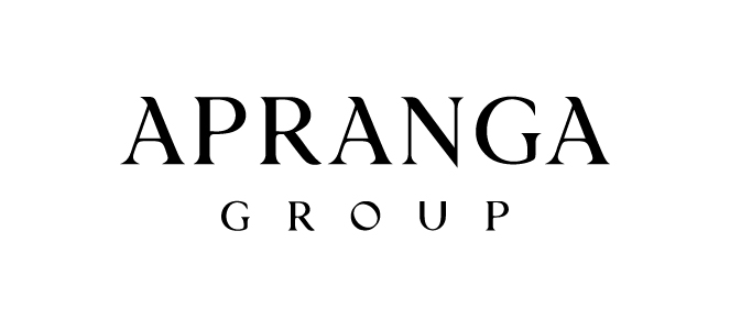 Notification on Apranga Group CFO change