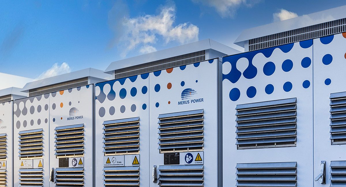 One of Finland's largest energy storage facilities commissioned in Lappeenranta – Merus Power's EUR 15 million delivery completed