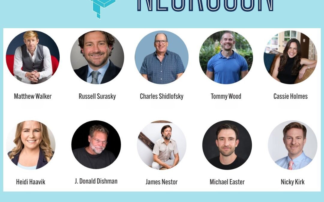 Parker Seminars’ Annual Neurocon Event to Take Place on Parker University Campus from July 25-26, 2025