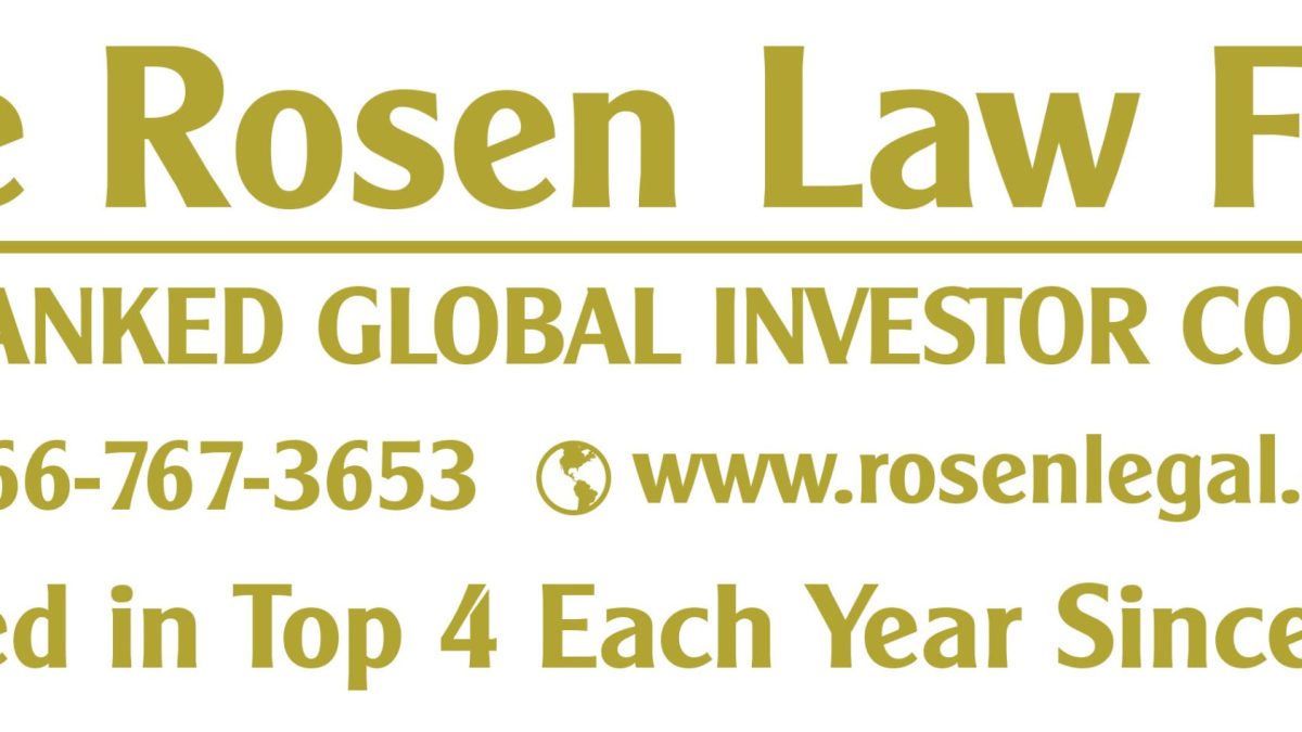 RCAT DEADLINE ALERT: ROSEN, A HIGHLY RECOGNIZED LAW FIRM, Encourages Red Cat Holdings, Inc. Investors to Secure Counsel Before Important July 22 Deadline in Securities Class Action – RCAT